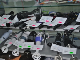 Прогулка по ТЦ 