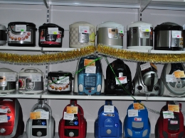 Прогулка по ТЦ 