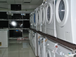 Прогулка по ТЦ 