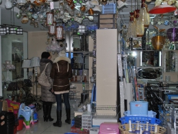 Прогулка по ТЦ 