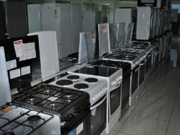 Прогулка по ТЦ 