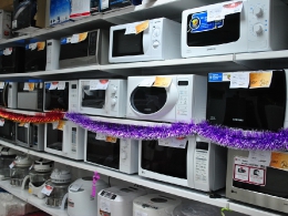 Прогулка по ТЦ 