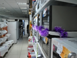 Прогулка по ТЦ 