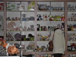 Прогулка по ТЦ 