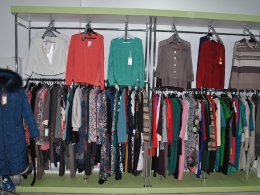 Прогулка по ТЦ 