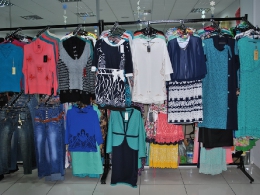 Прогулка по ТЦ 