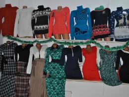 Прогулка по ТЦ 