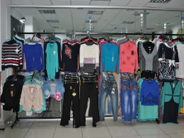 Прогулка по ТЦ 