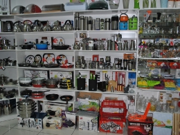 Прогулка по ТЦ 