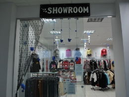 Прогулка по ТЦ 