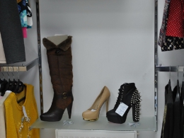 Прогулка по ТЦ 