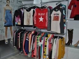 Прогулка по ТЦ 