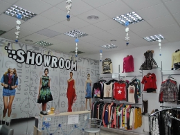 Прогулка по ТЦ 