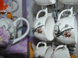 Прогулка по ТЦ 