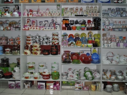 Прогулка по ТЦ 