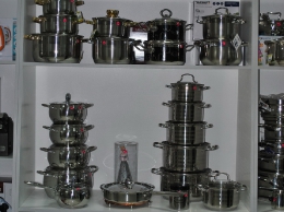 Прогулка по ТЦ 