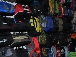 Прогулка по ТЦ 