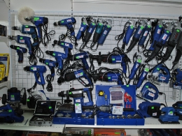 Прогулка по ТЦ 