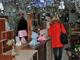 Прогулка по ТЦ 