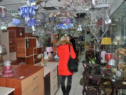 Прогулка по ТЦ 