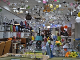 Прогулка по ТЦ 