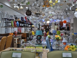 Прогулка по ТЦ 