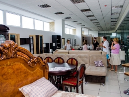 Открытие ТЦ 