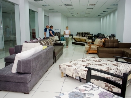 Открытие ТЦ 