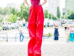 Открытие ТЦ 