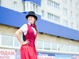 Открытие ТЦ 