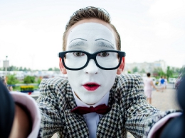 Открытие ТЦ 