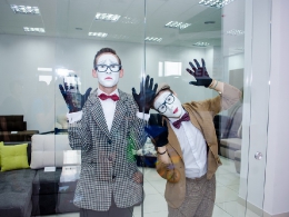 Открытие ТЦ 