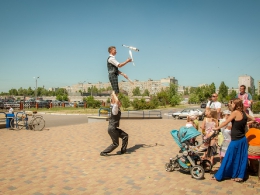 Годовщина ТЦ 