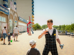 Годовщина ТЦ 