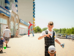 Годовщина ТЦ 