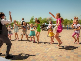 Годовщина ТЦ 