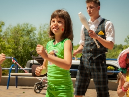 Годовщина ТЦ 