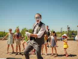 Годовщина ТЦ 