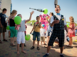 Годовщина ТЦ 