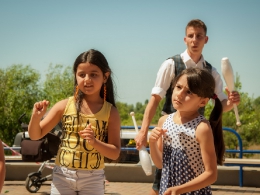 Годовщина ТЦ 