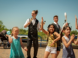 Годовщина ТЦ 