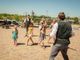 Годовщина ТЦ 