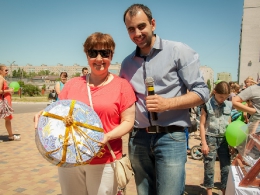 Годовщина ТЦ 