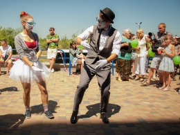 Годовщина ТЦ 