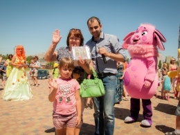 Годовщина ТЦ 