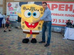 Годовщина ТЦ 