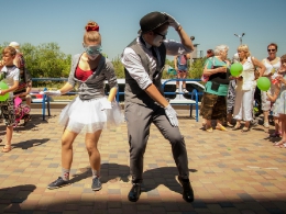 Годовщина ТЦ 