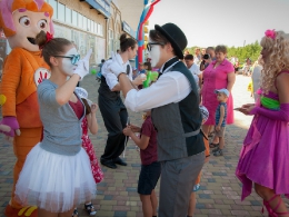 Годовщина ТЦ 