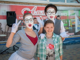 Годовщина ТЦ 