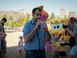 Годовщина ТЦ 